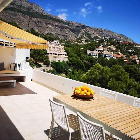 Casa Razzo Apartment Алтеа Екстериор снимка