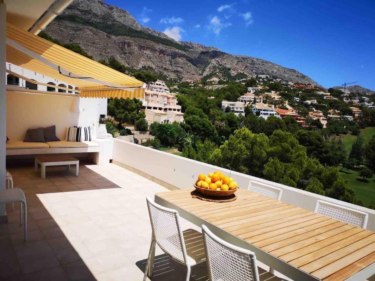 Casa Razzo Apartment Алтеа Екстериор снимка