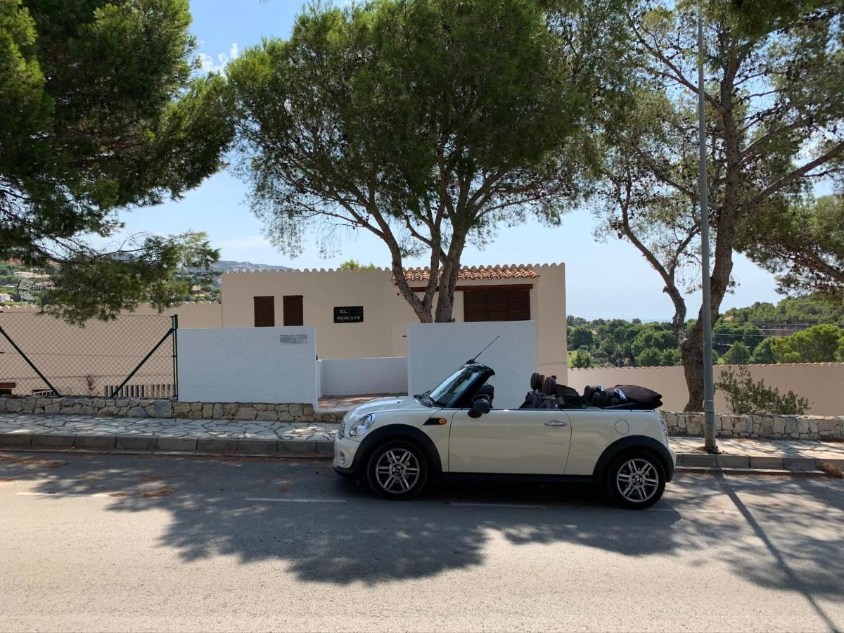 Casa Razzo Apartment Алтеа Екстериор снимка